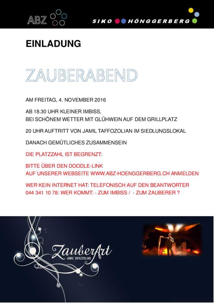 zauberer